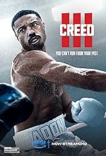 Cover image of the movie Creed III