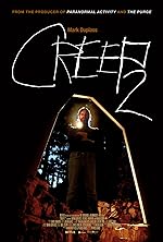 Cover image of the movie Creep 2