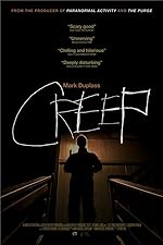 Cover image of the movie Creep