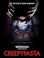 Cover image of the movie Creepypasta