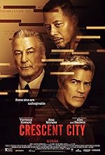 Cover image of the movie Crescent City