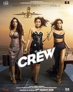 Cover image of the movie Crew