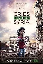 Cover image of the movie Cries from Syria