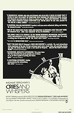 Cover image of the movie Cries & Whispers