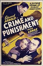 Cover image of the movie Crime and Punishment