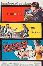 Cover image of the movie Crime of Passion