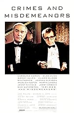 Cover image of the movie Crimes and Misdemeanors