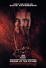 Cover image of the movie Crimes of the Future