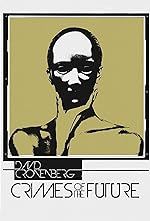 Cover image of the movie Crimes of the Future