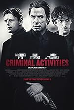 Cover image of the movie Criminal Activities