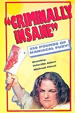 Cover image of the movie Criminally Insane