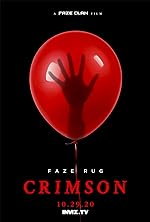 Cover image of the movie Crimson