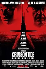 Cover image of the movie Crimson Tide