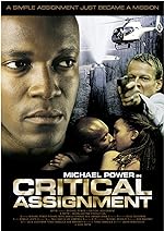 Cover image of the movie Critical Assignment