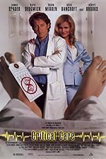 Cover image of the movie Critical Care