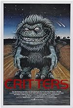 Cover image of the movie Critters