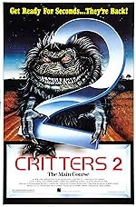 Cover image of the movie Critters 2: The Main Course