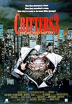 Cover image of the movie Critters 3