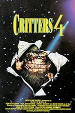 Cover image of the movie Critters 4