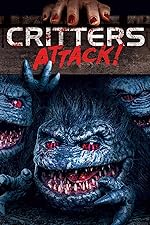 Cover image of the movie Critters Attack!