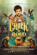 Cover image of the movie Crock of Gold: A Few Rounds with Shane MacGowan