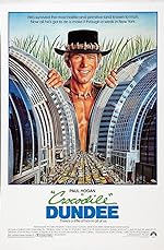 Cover image of the movie Crocodile Dundee