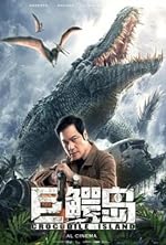 Cover image of the movie Crocodile Island