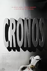 Cover image of the movie Cronos