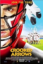 Cover image of the movie Crooked Arrows