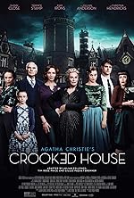 Cover image of the movie Crooked House