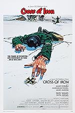 Cover image of the movie Cross of Iron