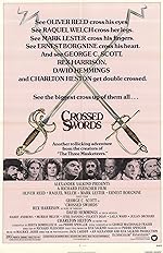 Cover image of the movie Crossed Swords