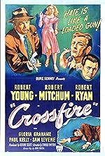 Cover image of the movie Crossfire