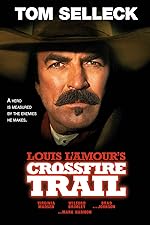 Cover image of the movie Crossfire Trail
