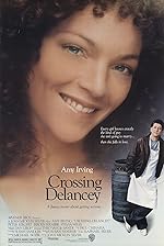 Cover image of the movie Crossing Delancey