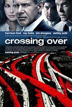 Cover image of the movie Crossing Over