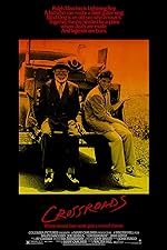 Cover image of the movie Crossroads