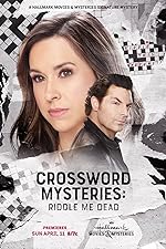 Cover image of the movie Crossword Mysteries: Riddle Me Dead