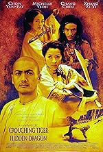 Cover image of the movie Crouching Tiger, Hidden Dragon