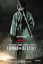 Cover image of the movie Crouching Tiger, Hidden Dragon: Sword of Destiny