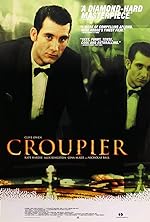 Cover image of the movie Croupier