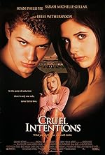 Cover image of the movie Cruel Intentions