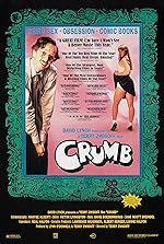 Cover image of the movie Crumb