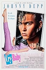 Cover image of the movie Cry-Baby