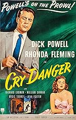 Cover image of the movie Cry Danger