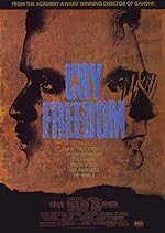 Cover image of the movie Cry Freedom