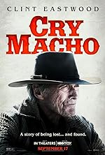 Cover image of the movie Cry Macho