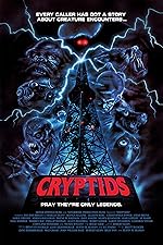 Cover image of the movie Cryptids