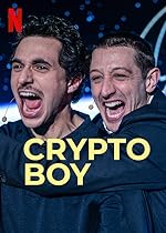 Cover image of the movie Crypto Boy
