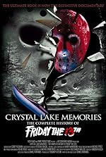 Cover image of the movie Crystal Lake Memories: The Complete History of Friday the 13th
